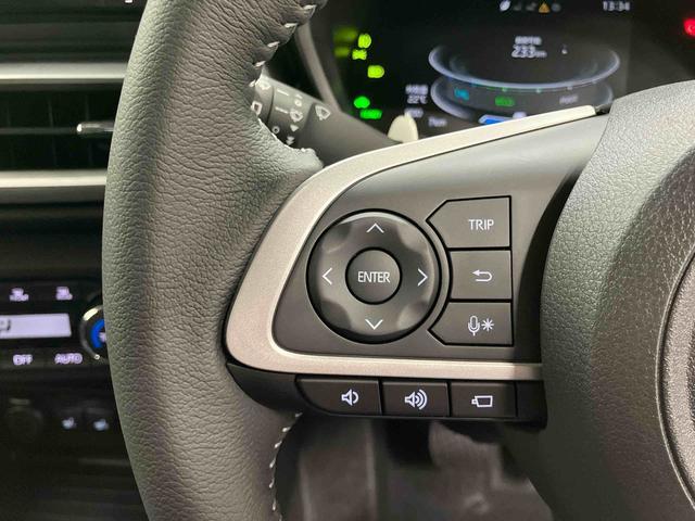 ロッキー プレミアムＧ　ＨＥＶ　ナビ　ブルートゥース　ドライブレコーダー　パノラマモニター　衝突被害軽減システム　アダプティブクルーズコントロール　衝突安全ボディ　シートヒーター　スマートキー　ＬＥＤヘッドランプ　オートライト（17枚目）