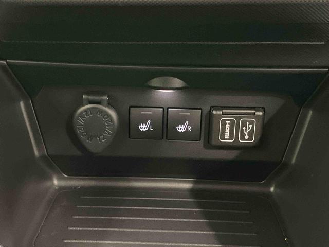 ロッキー プレミアムＧ　ＨＥＶ　ナビ　ブルートゥース　ドライブレコーダー　パノラマモニター　衝突被害軽減システム　アダプティブクルーズコントロール　衝突安全ボディ　シートヒーター　スマートキー　ＬＥＤヘッドランプ　オートライト（23枚目）