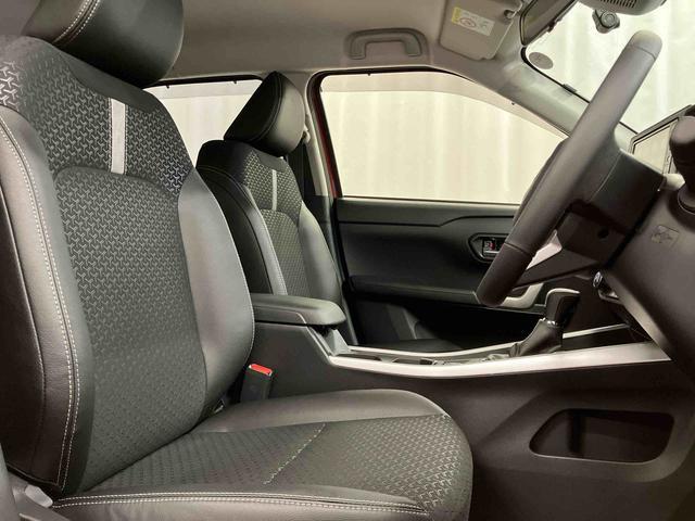 ロッキー プレミアムＧ　ＨＥＶ　ナビ　ブルートゥース　ドライブレコーダー　パノラマモニター　衝突被害軽減システム　アダプティブクルーズコントロール　衝突安全ボディ　シートヒーター　スマートキー　ＬＥＤヘッドランプ　オートライト（24枚目）