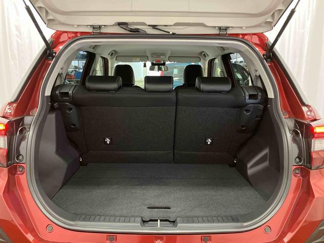 ロッキー プレミアムＧ　ＨＥＶ　ナビ　ブルートゥース　ドライブレコーダー　パノラマモニター　衝突被害軽減システム　アダプティブクルーズコントロール　衝突安全ボディ　シートヒーター　スマートキー　ＬＥＤヘッドランプ　オートライト（38枚目）