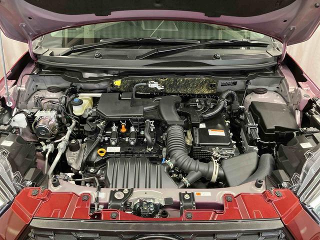 ロッキー プレミアムＧ　ＨＥＶ　ナビ　ブルートゥース　ドライブレコーダー　パノラマモニター　衝突被害軽減システム　アダプティブクルーズコントロール　衝突安全ボディ　シートヒーター　スマートキー　ＬＥＤヘッドランプ　オートライト（42枚目）