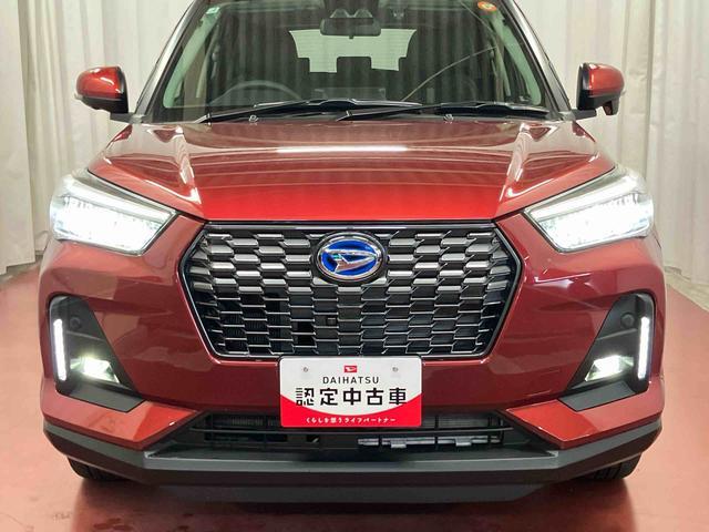 ロッキー プレミアムＧ　ＨＥＶ　ナビ　ブルートゥース　ドライブレコーダー　パノラマモニター　衝突被害軽減システム　アダプティブクルーズコントロール　衝突安全ボディ　シートヒーター　スマートキー　ＬＥＤヘッドランプ　オートライト（43枚目）