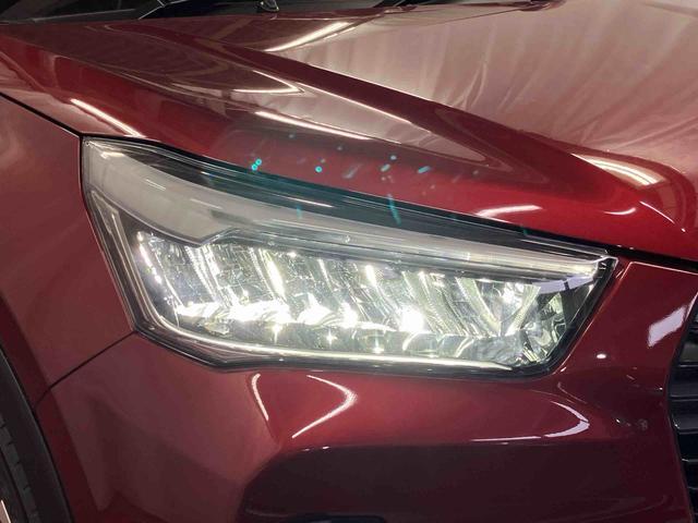 ロッキー プレミアムＧ　ＨＥＶ　ナビ　ブルートゥース　ドライブレコーダー　パノラマモニター　衝突被害軽減システム　アダプティブクルーズコントロール　衝突安全ボディ　シートヒーター　スマートキー　ＬＥＤヘッドランプ　オートライト（44枚目）