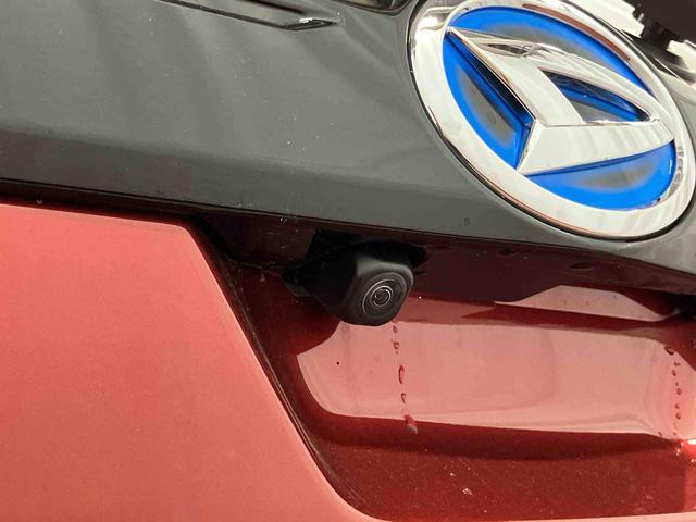 ロッキー プレミアムＧ　ＨＥＶ　ナビ　ブルートゥース　ドライブレコーダー　パノラマモニター　衝突被害軽減システム　アダプティブクルーズコントロール　衝突安全ボディ　シートヒーター　スマートキー　ＬＥＤヘッドランプ　オートライト（50枚目）