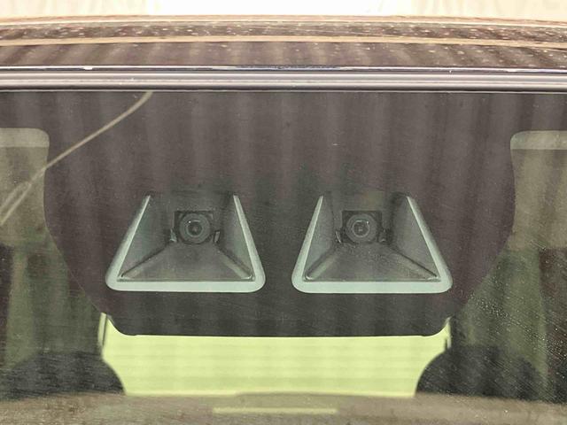 タント ファンクロス　元試乗車　衝突被害軽減システム　両側電動スライドドア　シートヒーター　１オーナー　オートマチックハイビーム　レーンキープアシスト　ＬＥＤヘッドランプ　スマートキー　オートライト　ベンチシート　アルミ（9枚目）