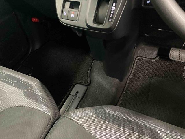 タント ファンクロス　元試乗車　衝突被害軽減システム　両側電動スライドドア　シートヒーター　１オーナー　オートマチックハイビーム　レーンキープアシスト　ＬＥＤヘッドランプ　スマートキー　オートライト　ベンチシート　アルミ（26枚目）