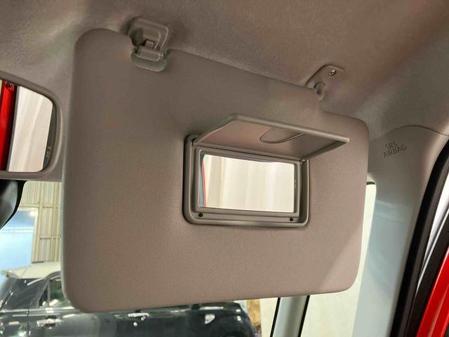 タント ファンクロス　元試乗車　衝突被害軽減システム　両側電動スライドドア　シートヒーター　１オーナー　オートマチックハイビーム　レーンキープアシスト　ＬＥＤヘッドランプ　スマートキー　オートライト　ベンチシート　アルミ（28枚目）