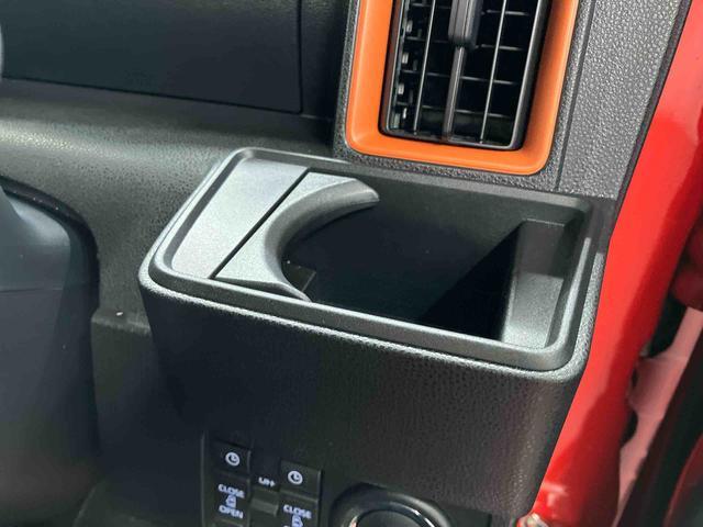 タント ファンクロス　元試乗車　衝突被害軽減システム　両側電動スライドドア　シートヒーター　１オーナー　オートマチックハイビーム　レーンキープアシスト　ＬＥＤヘッドランプ　スマートキー　オートライト　ベンチシート　アルミ（29枚目）