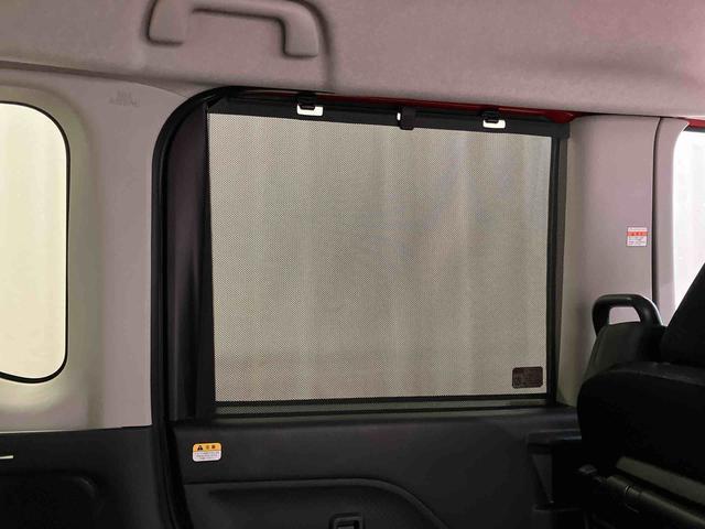 タント ファンクロス　元試乗車　衝突被害軽減システム　両側電動スライドドア　シートヒーター　１オーナー　オートマチックハイビーム　レーンキープアシスト　ＬＥＤヘッドランプ　スマートキー　オートライト　ベンチシート　アルミ（35枚目）