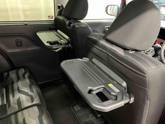 タント ファンクロス　元試乗車　衝突被害軽減システム　両側電動スライドドア　シートヒーター　１オーナー　オートマチックハイビーム　レーンキープアシスト　ＬＥＤヘッドランプ　スマートキー　オートライト　ベンチシート　アルミ（36枚目）