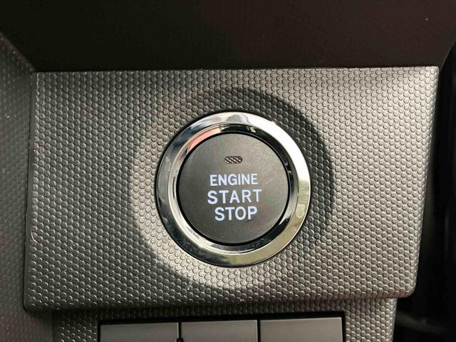 タフト Ｇ　ダーククロムベンチャー　届出済未使用車　元展示車　１オーナー　アダプティブクルーズコントロール　オートマチックハイビーム　ＬＥＤヘッドランプ　レーンキープアシスト　アイドリングストップ　電動格納ミラー　禁煙車　スマートキー（13枚目）