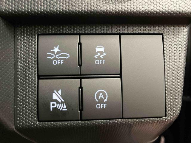 タフト Ｇ　ダーククロムベンチャー　届出済未使用車　元展示車　１オーナー　アダプティブクルーズコントロール　オートマチックハイビーム　ＬＥＤヘッドランプ　レーンキープアシスト　アイドリングストップ　電動格納ミラー　禁煙車　スマートキー（17枚目）