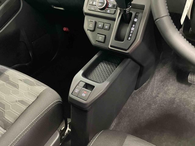 タフト Ｇ　ダーククロムベンチャー　届出済未使用車　元展示車　１オーナー　アダプティブクルーズコントロール　オートマチックハイビーム　ＬＥＤヘッドランプ　レーンキープアシスト　アイドリングストップ　電動格納ミラー　禁煙車　スマートキー（22枚目）