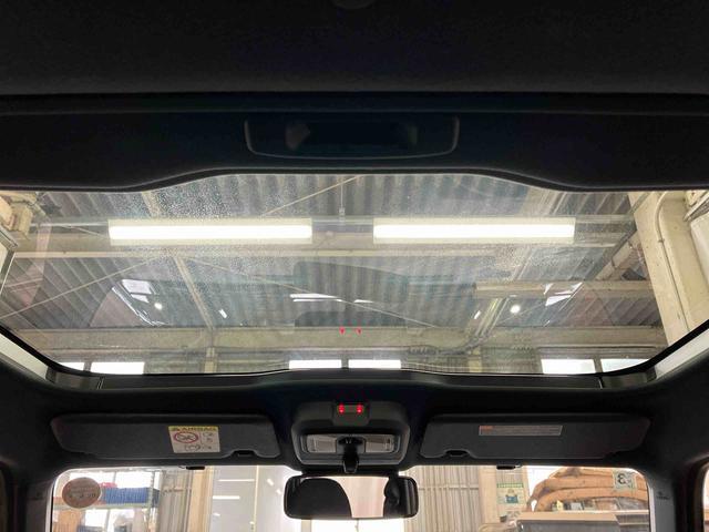 タフト Ｇ　ダーククロムベンチャー　届出済未使用車　元展示車　１オーナー　アダプティブクルーズコントロール　オートマチックハイビーム　ＬＥＤヘッドランプ　レーンキープアシスト　アイドリングストップ　電動格納ミラー　禁煙車　スマートキー（23枚目）