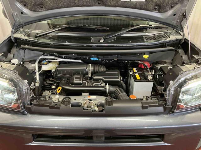 タフト Ｇ　ダーククロムベンチャー　届出済未使用車　元展示車　１オーナー　アダプティブクルーズコントロール　オートマチックハイビーム　ＬＥＤヘッドランプ　レーンキープアシスト　アイドリングストップ　電動格納ミラー　禁煙車　スマートキー（37枚目）