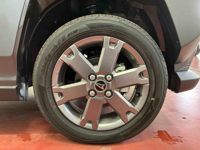 タフト Ｇ　ダーククロムベンチャー　届出済未使用車　元展示車　１オーナー　アダプティブクルーズコントロール　オートマチックハイビーム　ＬＥＤヘッドランプ　レーンキープアシスト　アイドリングストップ　電動格納ミラー　禁煙車　スマートキー（41枚目）