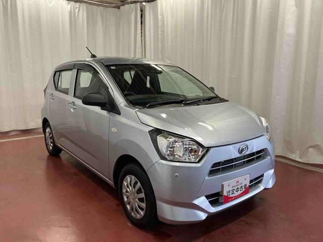 ミライース Ｌ　ＳＡＩＩＩ　１オーナー　衝突被害軽減システム　横滑防止　レーンキープアシスト　キーレス　オートライト　オートマチックハイビーム　アイドリングストップ　運転席エアバッグ　助手席エアバッグ　ＡＢＳ　衝突安全ボディ（4枚目）