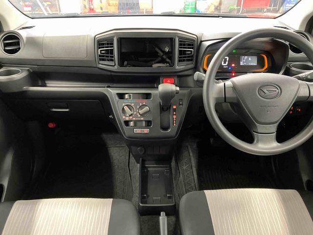 ミライース Ｌ　ＳＡＩＩＩ　１オーナー　衝突被害軽減システム　横滑防止　レーンキープアシスト　キーレス　オートライト　オートマチックハイビーム　アイドリングストップ　運転席エアバッグ　助手席エアバッグ　ＡＢＳ　衝突安全ボディ（10枚目）