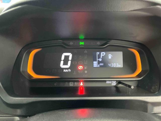 ミライース Ｌ　ＳＡＩＩＩ　１オーナー　衝突被害軽減システム　横滑防止　レーンキープアシスト　キーレス　オートライト　オートマチックハイビーム　アイドリングストップ　運転席エアバッグ　助手席エアバッグ　ＡＢＳ　衝突安全ボディ（11枚目）