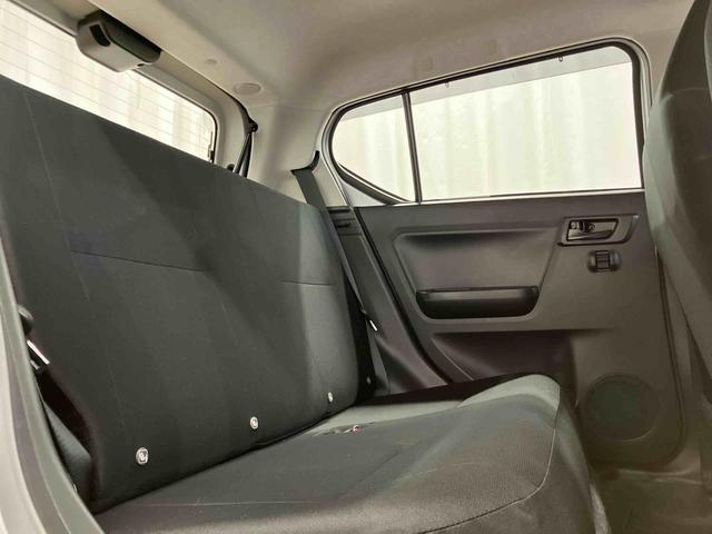 ミライース Ｌ　ＳＡＩＩＩ　１オーナー　衝突被害軽減システム　横滑防止　レーンキープアシスト　キーレス　オートライト　オートマチックハイビーム　アイドリングストップ　運転席エアバッグ　助手席エアバッグ　ＡＢＳ　衝突安全ボディ（27枚目）