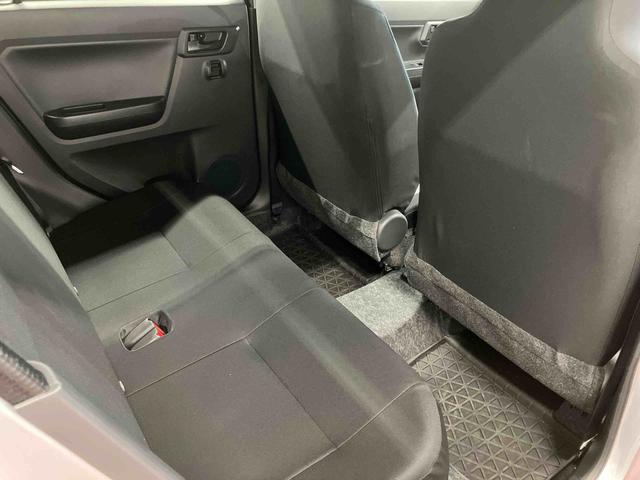 ミライース Ｌ　ＳＡＩＩＩ　１オーナー　衝突被害軽減システム　横滑防止　レーンキープアシスト　キーレス　オートライト　オートマチックハイビーム　アイドリングストップ　運転席エアバッグ　助手席エアバッグ　ＡＢＳ　衝突安全ボディ（28枚目）