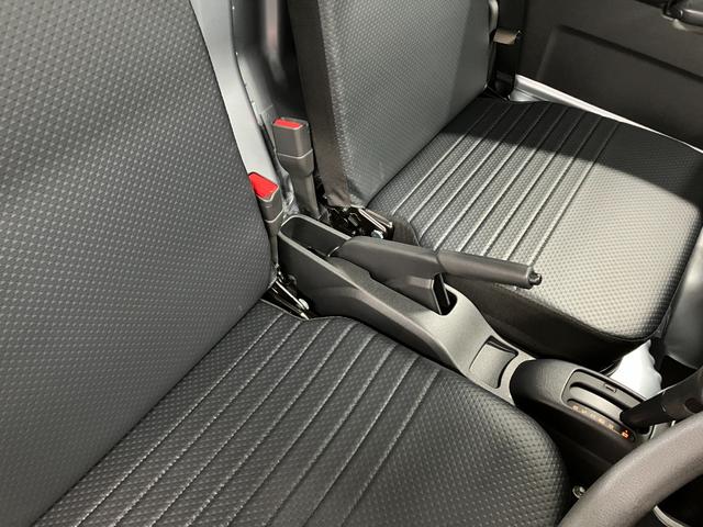 ハイゼットトラック スタンダード　元展示車　１オーナー　２ＷＤ　ＣＶＴ車　禁煙　パワーステアリング　ＡＭ／ＦＭラジオ　オートライト　オートマチックハイビーム　衝突被害軽減システム　レーンアシスト　横滑り防止装置　アイドリングストップ（21枚目）