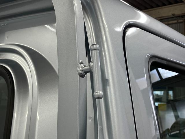 ハイゼットトラック スタンダード　元展示車　１オーナー　２ＷＤ　ＣＶＴ車　禁煙　パワーステアリング　ＡＭ／ＦＭラジオ　オートライト　オートマチックハイビーム　衝突被害軽減システム　レーンアシスト　横滑り防止装置　アイドリングストップ（32枚目）