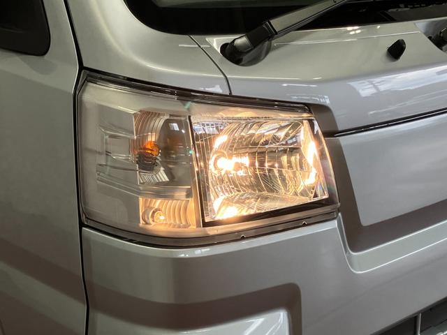 ハイゼットトラック スタンダード　元展示車　１オーナー　２ＷＤ　ＣＶＴ車　禁煙　パワーステアリング　ＡＭ／ＦＭラジオ　オートライト　オートマチックハイビーム　衝突被害軽減システム　レーンアシスト　横滑り防止装置　アイドリングストップ（38枚目）