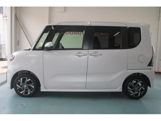 カスタムX 衝突被害軽減ブレーキ オーディオレス 電格ミラー(4枚目)
