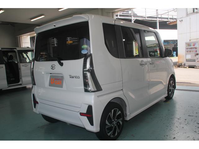 カスタムX 衝突被害軽減ブレーキ オーディオレス 電格ミラー(5枚目)