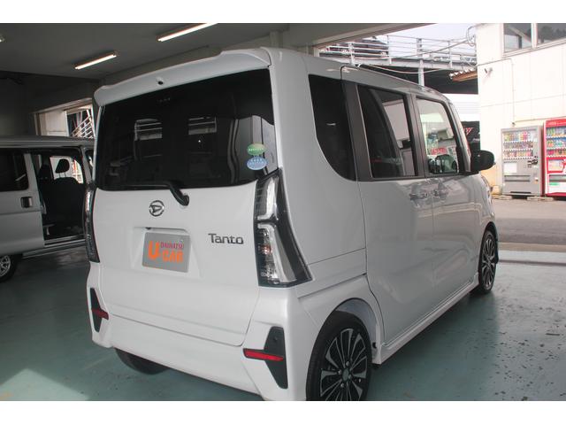 カスタムRS 衝突被害軽減ブレーキ 届出済未使用車 禁煙車(5枚目)