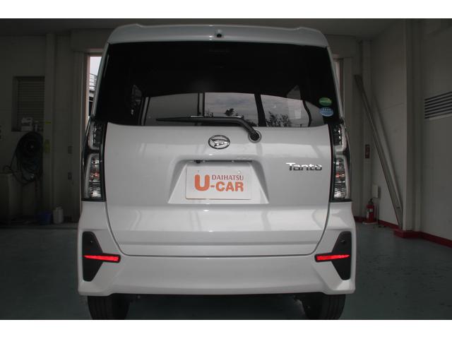 カスタムRS 衝突被害軽減ブレーキ 届出済未使用車 禁煙車(7枚目)