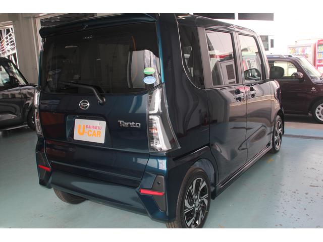 カスタムX 衝突被害軽減ブレーキ 届出済未使用車 禁煙車(5枚目)