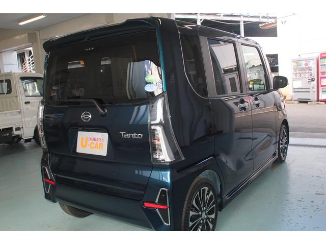 カスタムRS 衝突被害軽減ブレーキ 届出済未使用車 禁煙車(5枚目)