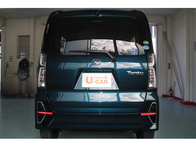 カスタムRS 衝突被害軽減ブレーキ 届出済未使用車 禁煙車(6枚目)