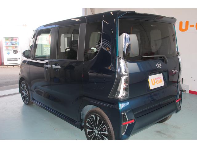カスタムRS 衝突被害軽減ブレーキ 届出済未使用車 禁煙車(7枚目)