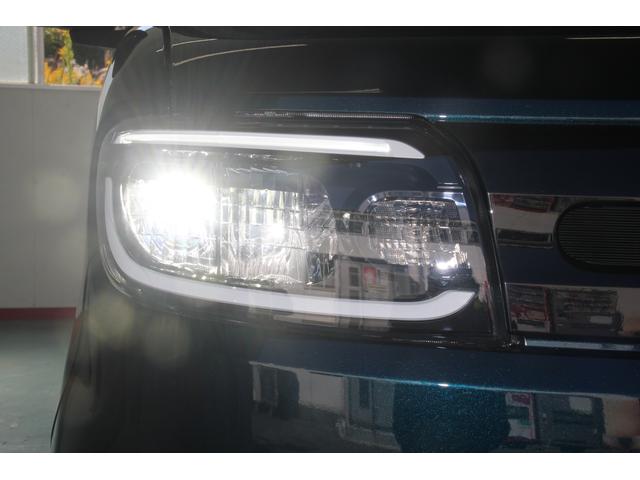 X 衝突被害軽減ブレーキ オーディオレス LEDヘッドランプ(48枚目)