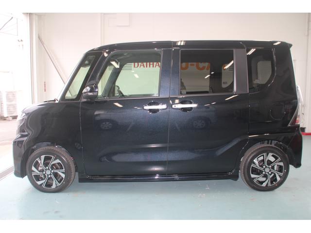 カスタムX 衝突被害軽減ブレーキ 届出済未使用車 オーディオレス(4枚目)