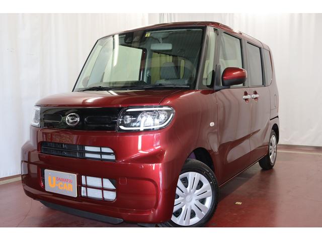 X 衝突被害軽減ブレーキ 届出済未使用車 オーディオレス スマートキー オートライト LEDヘッドランプ 電動格納ミラー 両側スライドドア アイドリングストップ 盗難防止システム シートヒーター(2枚目)