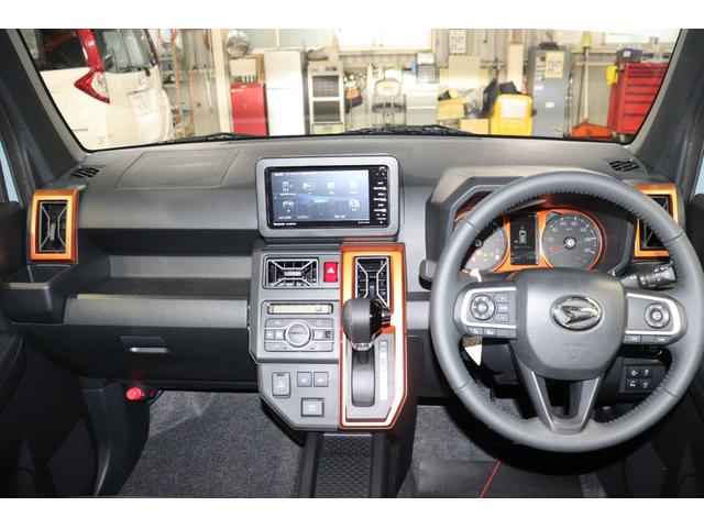 Gターボ 衝突被害軽減ブレーキ オーディオレス スマートキー オートライト LEDヘッドランプ LEDフォグランプ シートヒーター 電動格納ミラー アイドリングストップ 電動パーキングブレーキ(8枚目)