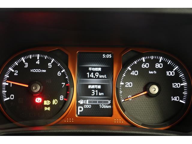 Gターボ 衝突被害軽減ブレーキ オーディオレス スマートキー オートライト LEDヘッドランプ LEDフォグランプ シートヒーター 電動格納ミラー アイドリングストップ 電動パーキングブレーキ(14枚目)
