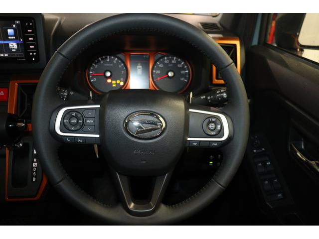 Gターボ 衝突被害軽減ブレーキ オーディオレス スマートキー オートライト LEDヘッドランプ LEDフォグランプ シートヒーター 電動格納ミラー アイドリングストップ 電動パーキングブレーキ(22枚目)