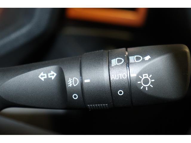 Gターボ 衝突被害軽減ブレーキ オーディオレス スマートキー オートライト LEDヘッドランプ LEDフォグランプ シートヒーター 電動格納ミラー アイドリングストップ 電動パーキングブレーキ(24枚目)