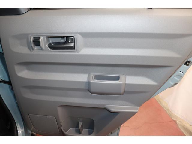 Gターボ 衝突被害軽減ブレーキ オーディオレス スマートキー オートライト LEDヘッドランプ LEDフォグランプ シートヒーター 電動格納ミラー アイドリングストップ 電動パーキングブレーキ(28枚目)