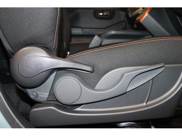 Gターボ 衝突被害軽減ブレーキ オーディオレス スマートキー オートライト LEDヘッドランプ LEDフォグランプ シートヒーター 電動格納ミラー アイドリングストップ 電動パーキングブレーキ(42枚目)