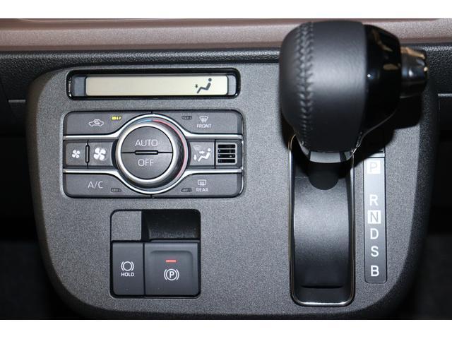 セオリーGターボ 衝突被害軽減ブレーキ 届出済未使用車 オーディオレス スマートキー オートライト LEDヘッドランプ LEDフォグランプ シートヒーター 両側スライドドア アイドリングストップ クルーズコントロール(13枚目)