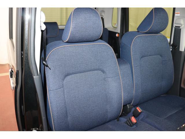 セオリーGターボ 衝突被害軽減ブレーキ 届出済未使用車 オーディオレス スマートキー オートライト LEDヘッドランプ LEDフォグランプ シートヒーター 両側スライドドア アイドリングストップ クルーズコントロール(44枚目)
