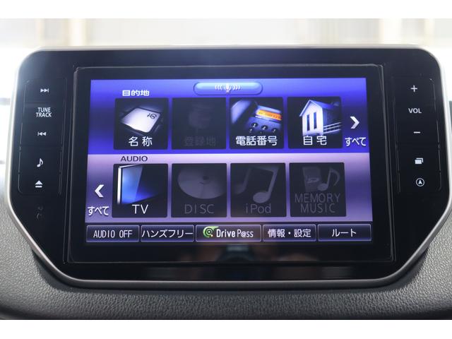 カスタム　Ｘリミテッド　ＳＡＩＩＩ　衝突被害軽減ブレーキ　純正ＳＤナビ　フルセグＴＶ　ＤＶＤ再生　Ｂｌｕｅｔｏｏｔｈ接続　純正ドライブレコーダー　バックカメラ　スマートキー　オートライト　アイドリングストップ　盗難防止システム(9枚目)