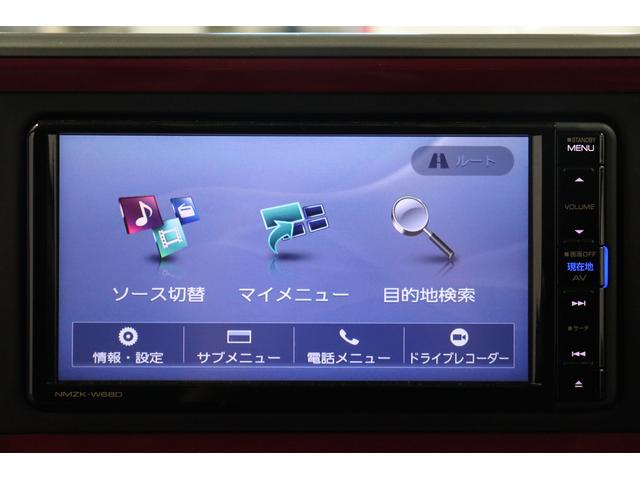 シルク　ＳＡＩＩ　衝突被害軽減ブレーキ　純正メモリーナビ　フルセグＴＶ　ＤＶＤ再生　Ｂｌｕｅｔｏｏｔｈ接続　ドライブレコーダー　バックカメラ　スマートキー　オートライト　ＬＥＤヘッドランプ　アイドリングストップ(9枚目)