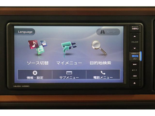 ブーン シルク　ＳＡＩＩＩ　衝突被害軽減ブレーキ　純正メモリーナビ　ＤＶＤ再生　フルセグＴＶ　Ｂｌｕｅｔｏｏｔｈ接続　ＥＴＣ　ドライブレコーダー　パノラマカメラ　スマートキー　オートライト　パワーウィンドウ　アイドリングストップ（9枚目）